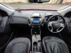 2014 Hyundai ix35 SE
