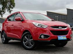 2014 Hyundai ix35 SE
