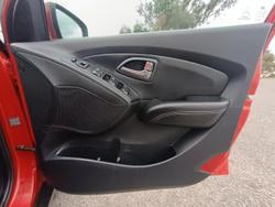 2014 Hyundai ix35 SE