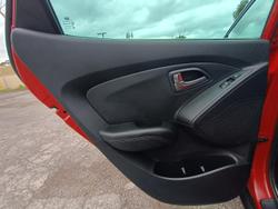 2014 Hyundai ix35 SE