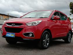 2014 Hyundai ix35 SE