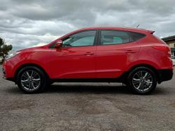 2014 Hyundai ix35 SE
