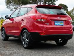 2014 Hyundai ix35 SE