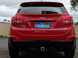 2014 Hyundai ix35 SE