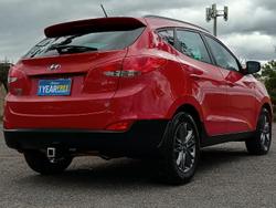 2014 Hyundai ix35 SE