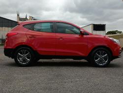2014 Hyundai ix35 SE