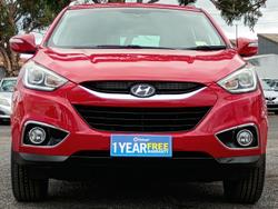 2014 Hyundai ix35 SE