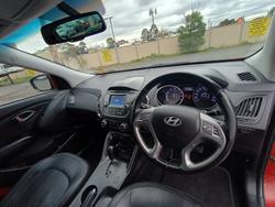 2014 Hyundai ix35 SE