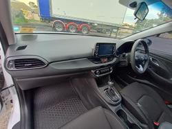 2018 Hyundai i30 Go