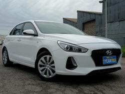 2018 Hyundai i30 Go
