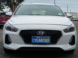 2018 Hyundai i30 Go