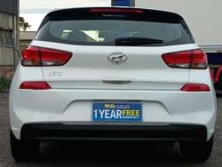 2018 Hyundai i30 Go