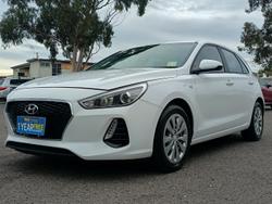 2018 Hyundai i30 Go