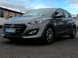 2015 Hyundai i30 Active