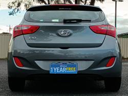 2015 Hyundai i30 Active