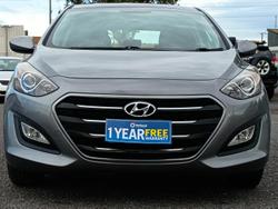 2015 Hyundai i30 Active