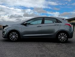 2015 Hyundai i30 Active
