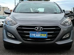 2015 Hyundai i30 Active
