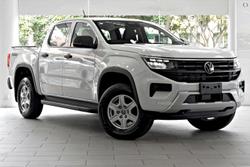 2026 Volkswagen Amarok TDI405 Core