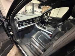 2021 Audi Q7 50 TDI S line