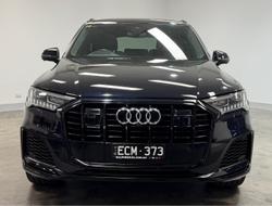 2021 Audi Q7 50 TDI S line
