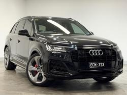 2021 Audi Q7 50 TDI S line