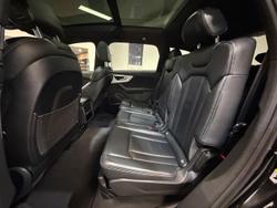 2021 Audi Q7 50 TDI S line