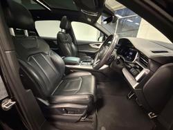 2021 Audi Q7 50 TDI S line