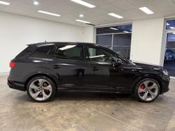 2021 Audi Q7 50 TDI S line