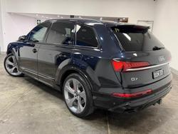 2021 Audi Q7 50 TDI S line