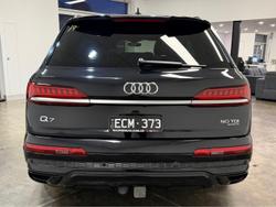 2021 Audi Q7 50 TDI S line