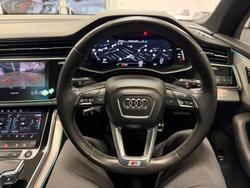 2021 Audi Q7 50 TDI S line