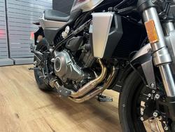 2024 HARLEY-DAVIDSON HD350-10 H-DX X350 Silver