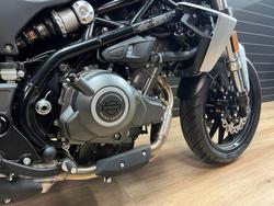 2024 HARLEY-DAVIDSON HD350-10 H-DX X350 Silver