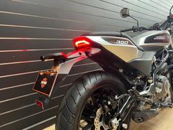 2024 HARLEY-DAVIDSON HD350-10 H-DX X350 Silver