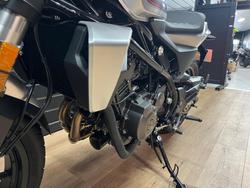 2024 HARLEY-DAVIDSON HD350-10 H-DX X350 Silver
