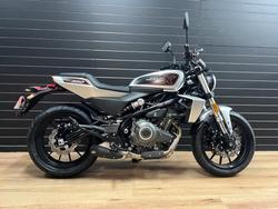 Harley-Davidson HD350-10 H-DX X350