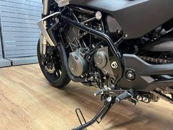 2024 HARLEY-DAVIDSON HD350-10 H-DX X350 Silver