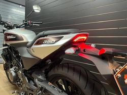 2024 HARLEY-DAVIDSON HD350-10 H-DX X350 Silver
