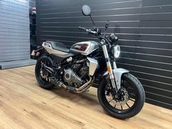 2024 HARLEY-DAVIDSON HD350-10 H-DX X350 Silver