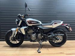 2024 HARLEY-DAVIDSON HD350-10 H-DX X350 Silver