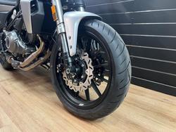 2024 HARLEY-DAVIDSON HD350-10 H-DX X350 Silver