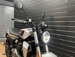 2024 HARLEY-DAVIDSON HD350-10 H-DX X350 Silver