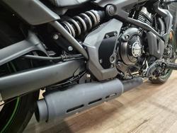 2023 Kawasaki VULCAN S BATTLE GRAY