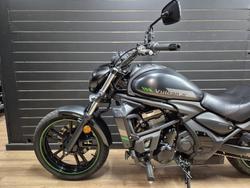 2023 Kawasaki VULCAN S BATTLE GRAY