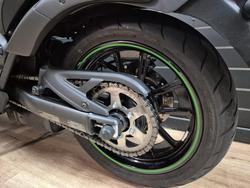 2023 Kawasaki VULCAN S BATTLE GRAY