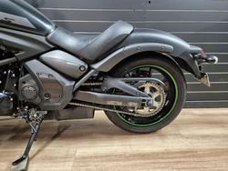 2023 Kawasaki VULCAN S BATTLE GRAY