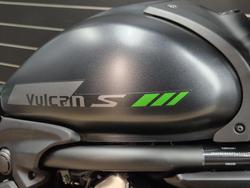 2023 Kawasaki VULCAN S BATTLE GRAY