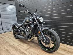 2023 Kawasaki VULCAN S BATTLE GRAY