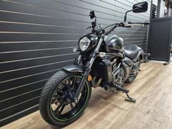 2023 Kawasaki VULCAN S BATTLE GRAY